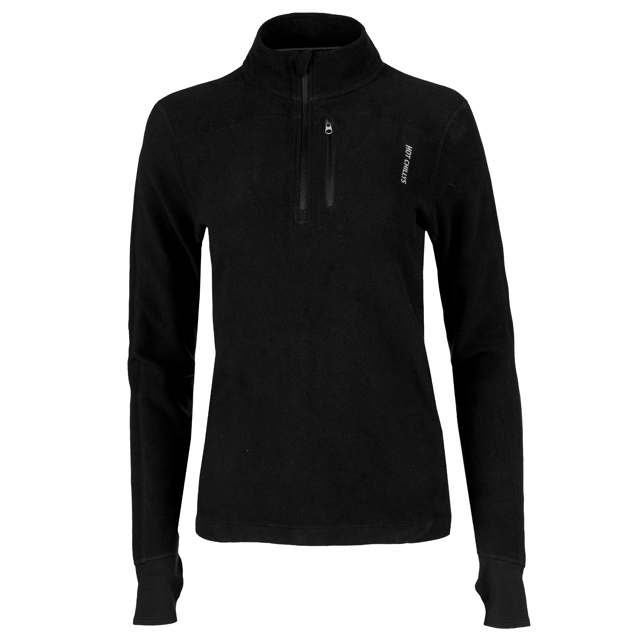 Women's La Montaña Fleece Zip-T