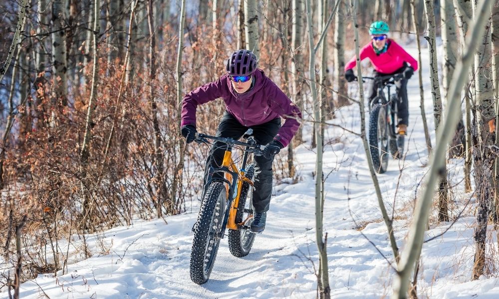 Essential Gear for Winter Cycling