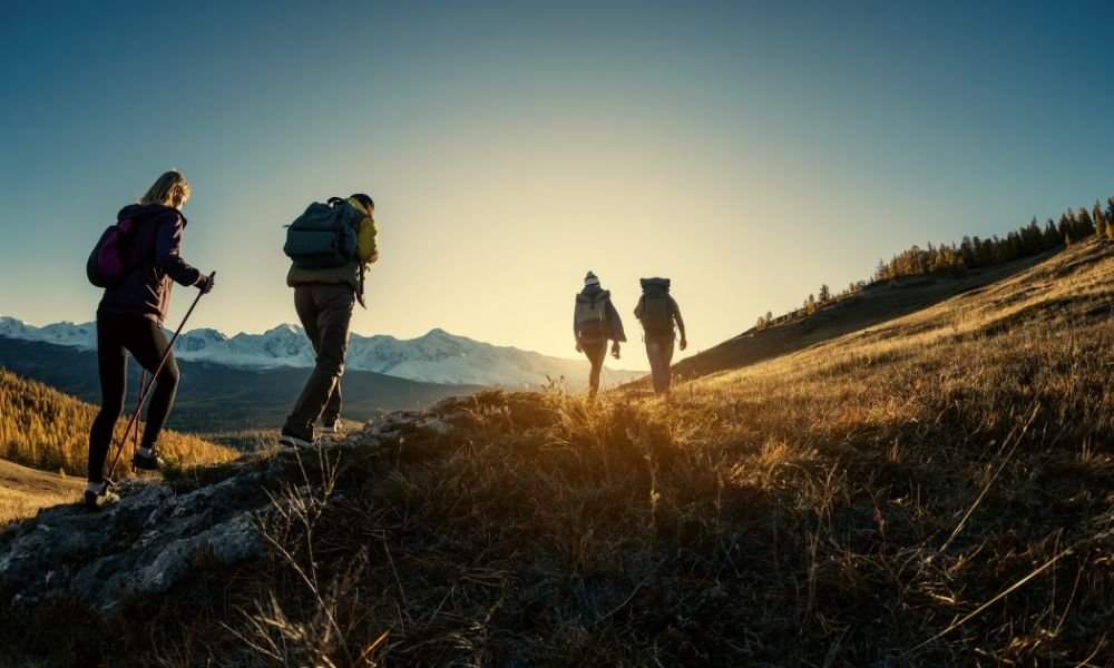 How To Plan a Successful Backpacking Trip