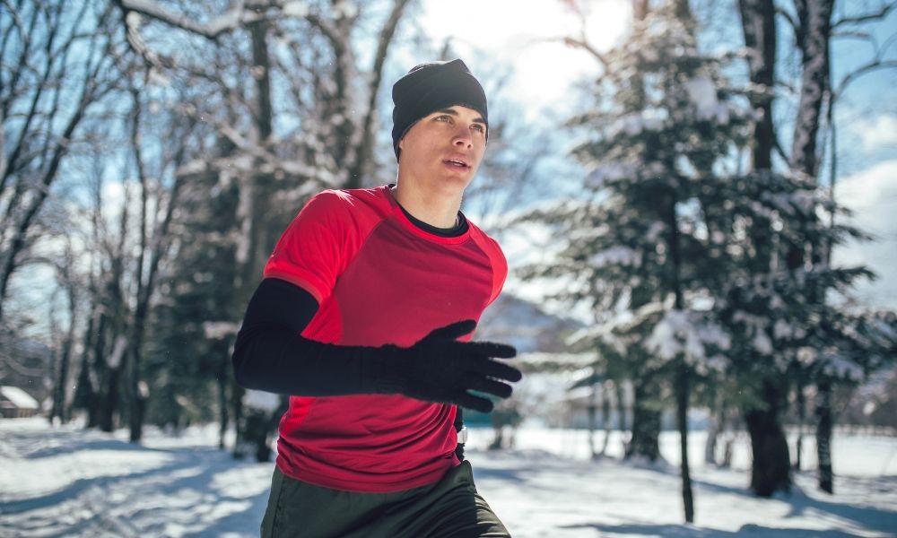 Best warm running clothes online