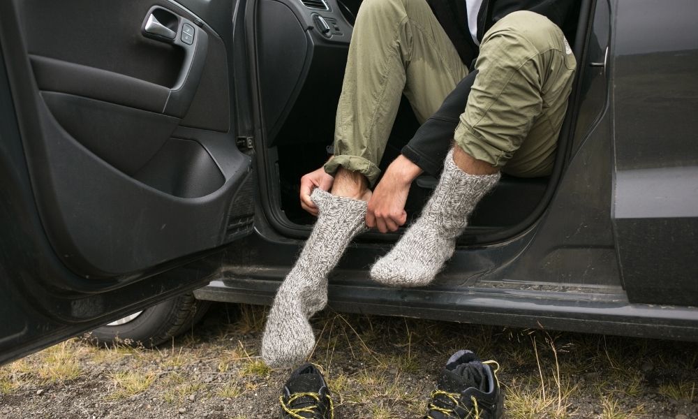 4 Tips for Choosing Hiking Socks