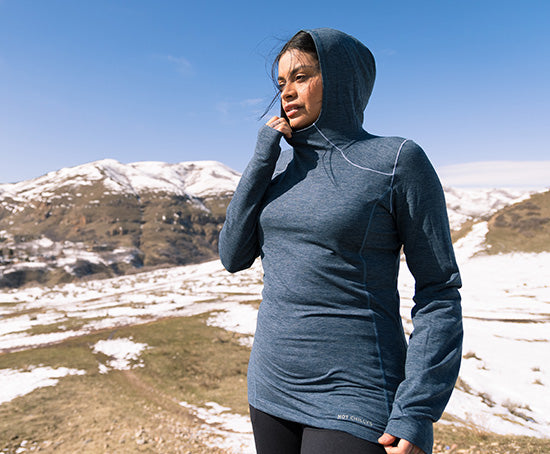 Winter Thermals | Thermal Base Layers | Hot Chillys