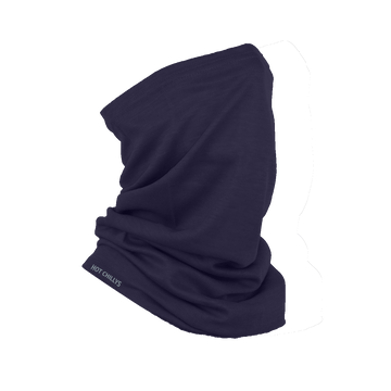 Hot Chillys Adult Micro-Elite Chamois Neck Gaiter - Navy