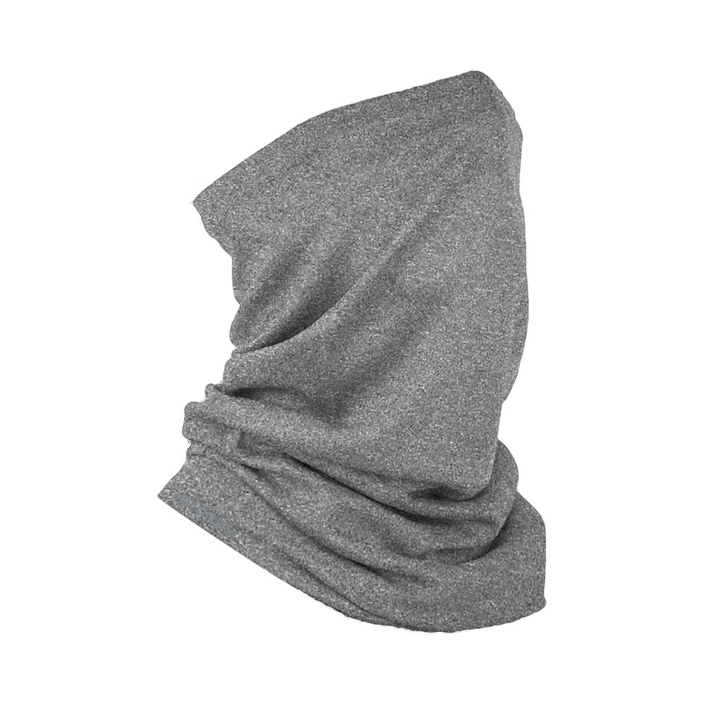 Adult Micro-Elite Chamois Neck Gaiter - Granite