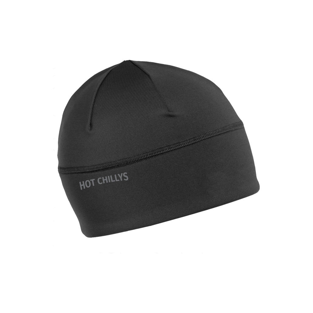 Adult Micro-Elite Chamois Beanie#color_black