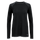 Women's Merino Crew#color_black