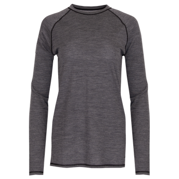 Women's Merino Crew#color_grey-heather