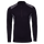 Men's Merino Zip-T#color_black-grey