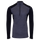 Men's Merino Zip-T#color_grey-heather-black