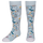 Hot Chillys Youth Mid Volume Sock - Science of Weather