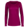 Women's Peach Skins Crewneck - Hot Chillys#color_festival-fuchsia