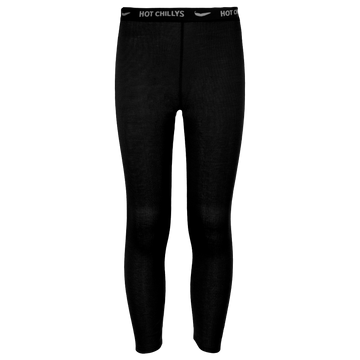 Youth Peach Skins Bottom - Hot Chillys#color_black