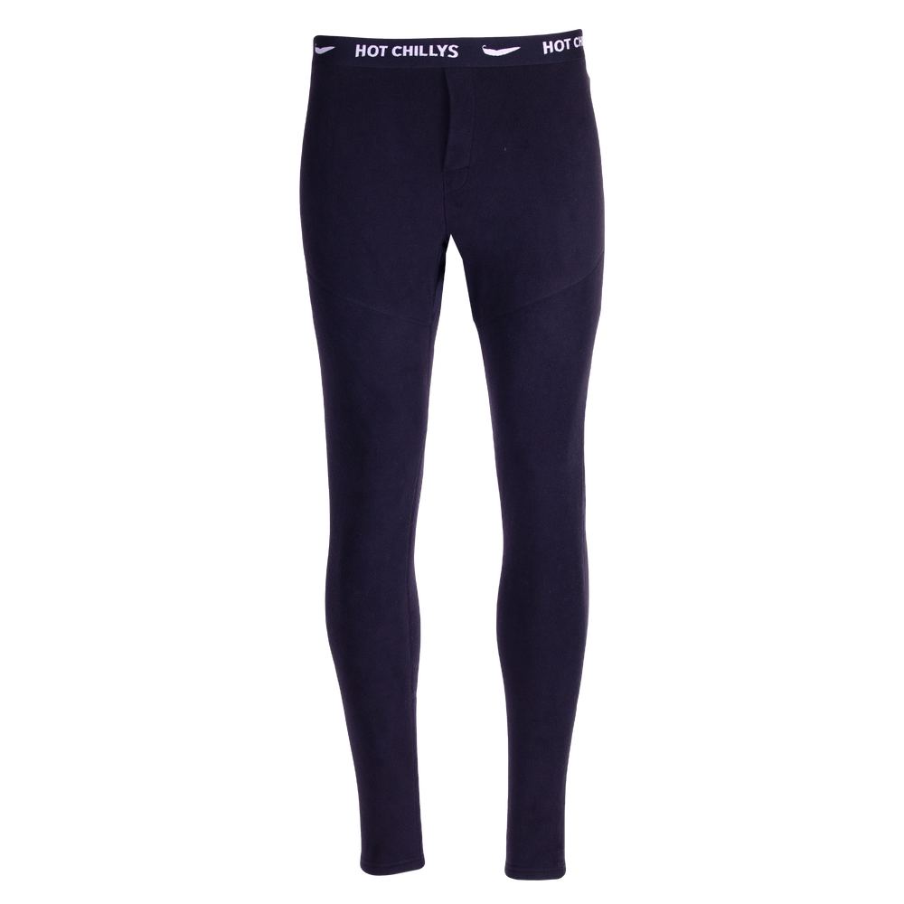 Men's La Montaña Fleece Bottom - Black