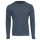 Hot Chillys Men's Clima-Tek Crewneck - Nightfall Heather