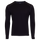 Men's Clima-Tek Crewneck - Hot Chillys#color_black