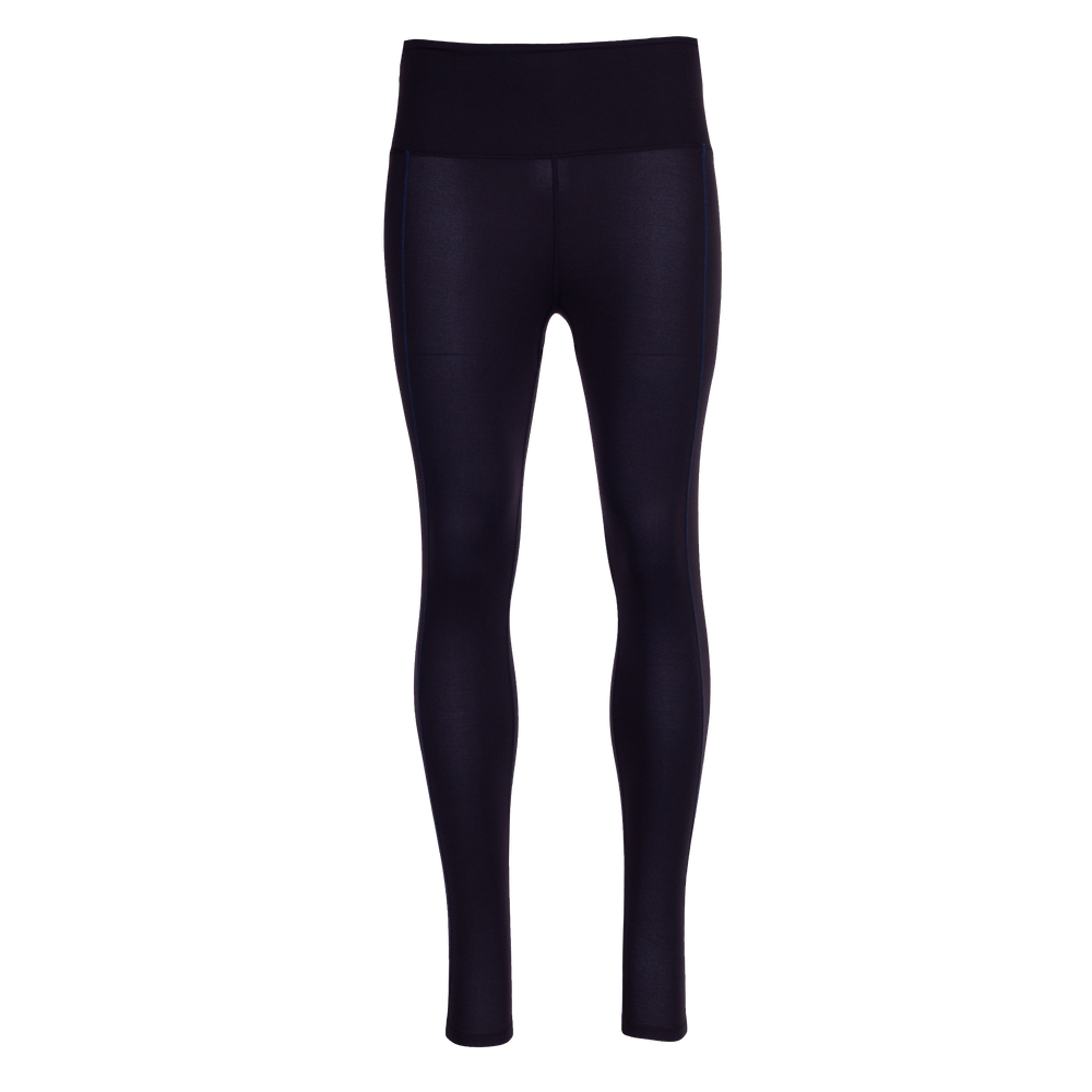 Women's Clima-Tek Tight - Hot Chillys#color_black