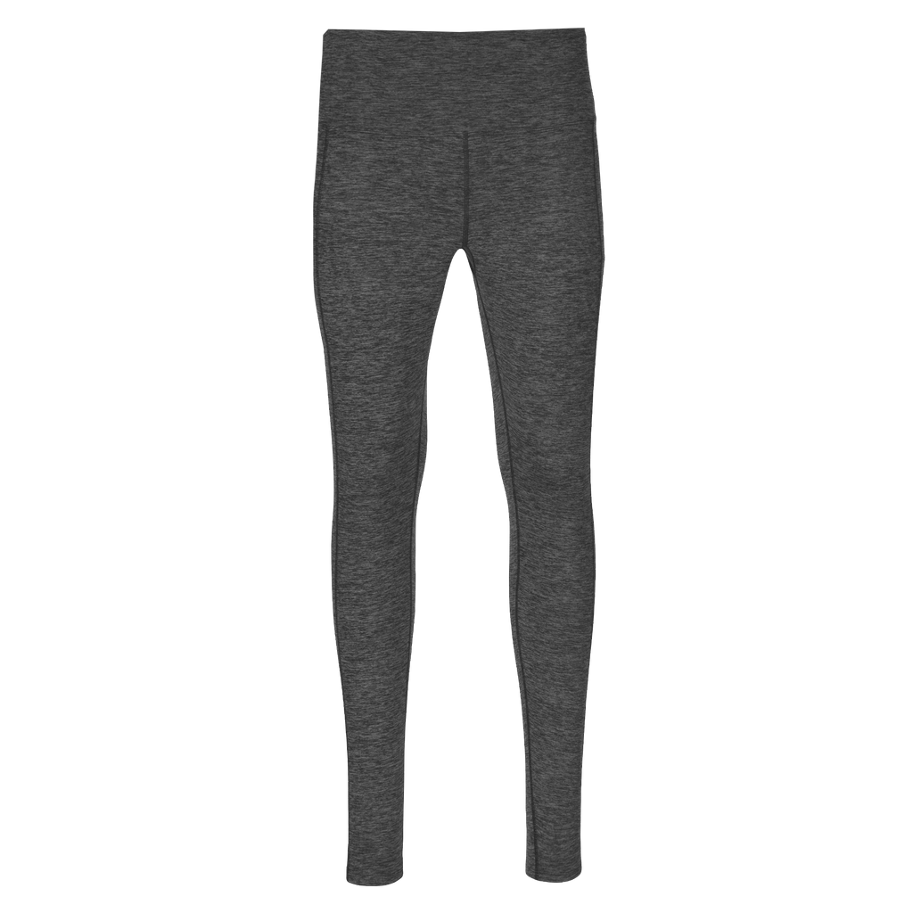 Women's Clima-Tek Tight - Hot Chillys#color_grey-heather