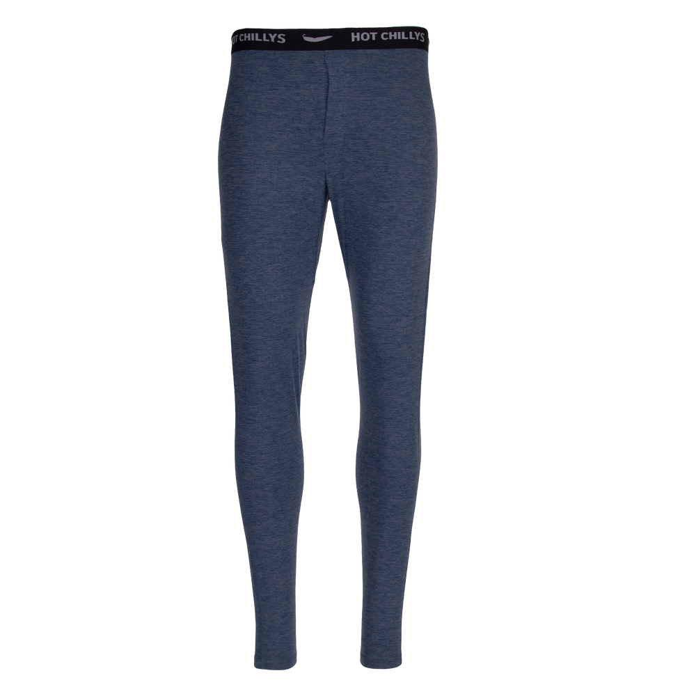 Men's Clima-Tek Bottom - Hot Chillys#color_nightfall-heather