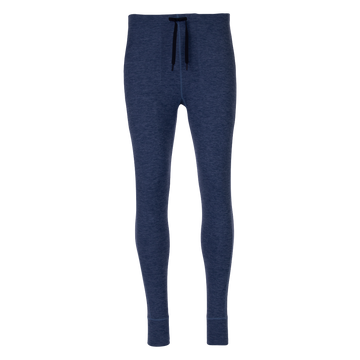 Hot Chillys Men's Clima-Tek Jogger - Nightfall Heather