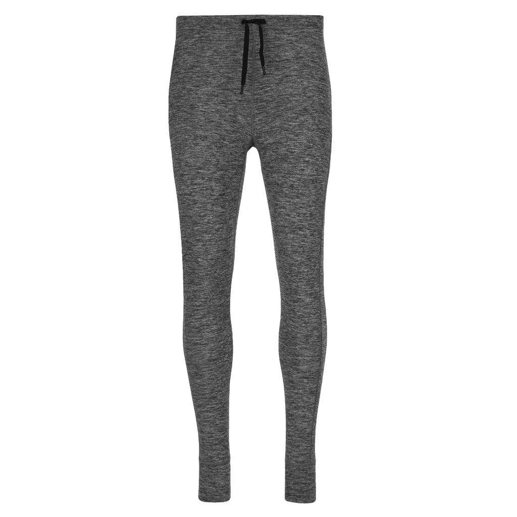 Hot Chillys Men's Clima-Tek Jogger - Grey Heather