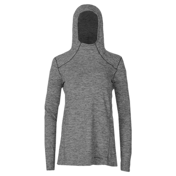 Women's Clima-Tek Hoodie#color_grey-heather