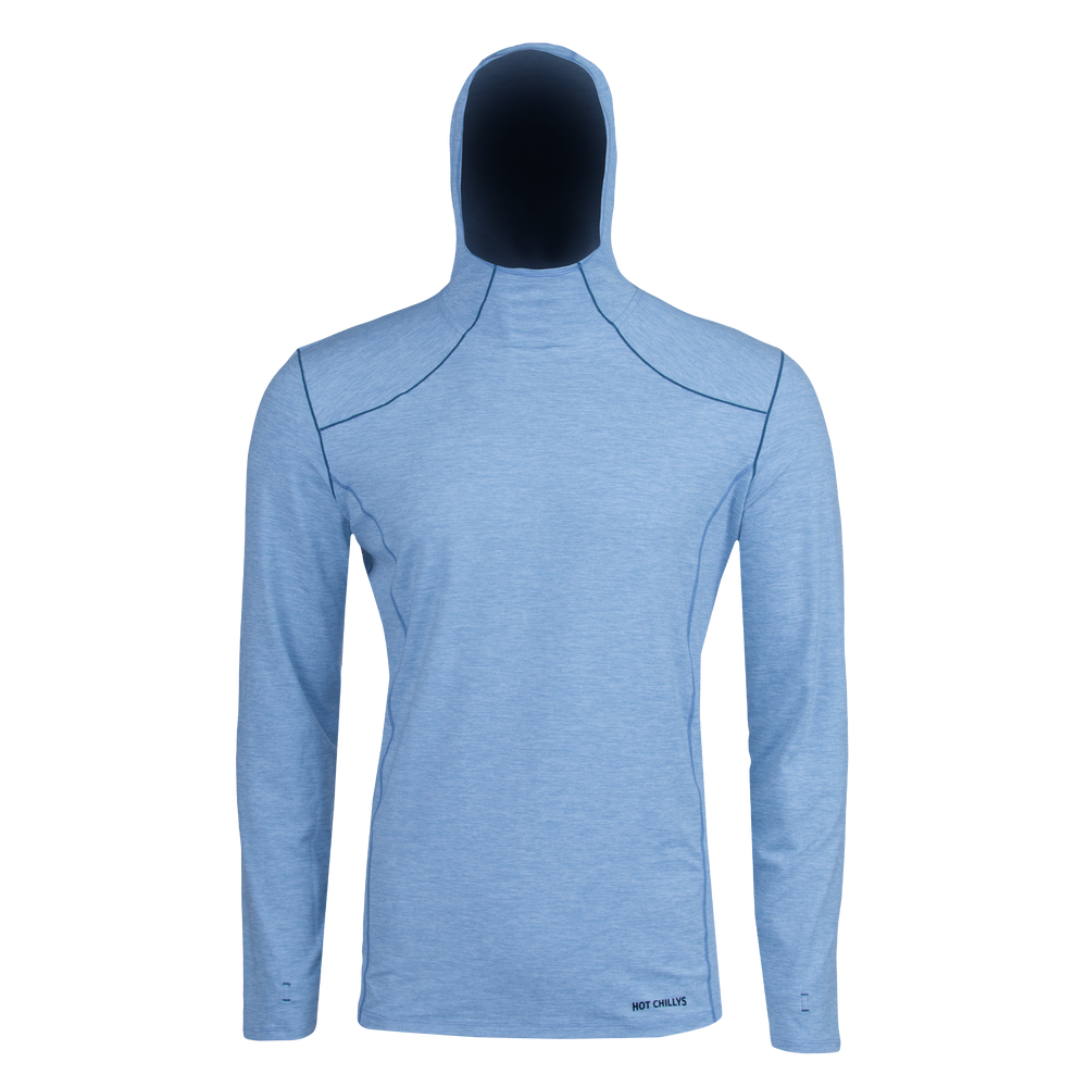 Men's Clima-Tek Hoodie#color_ashley-blue