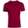 Hot Chillys Men's Clima-Tek Tee - Burgundy Heather