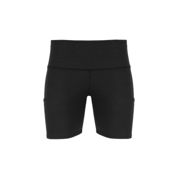 Hot Chillys Women's Clima-Tek Short - Black