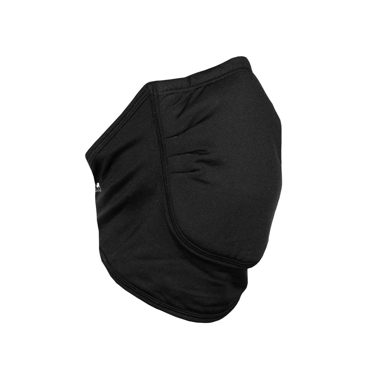 Micro-Elite Chamois Long Mask - Black