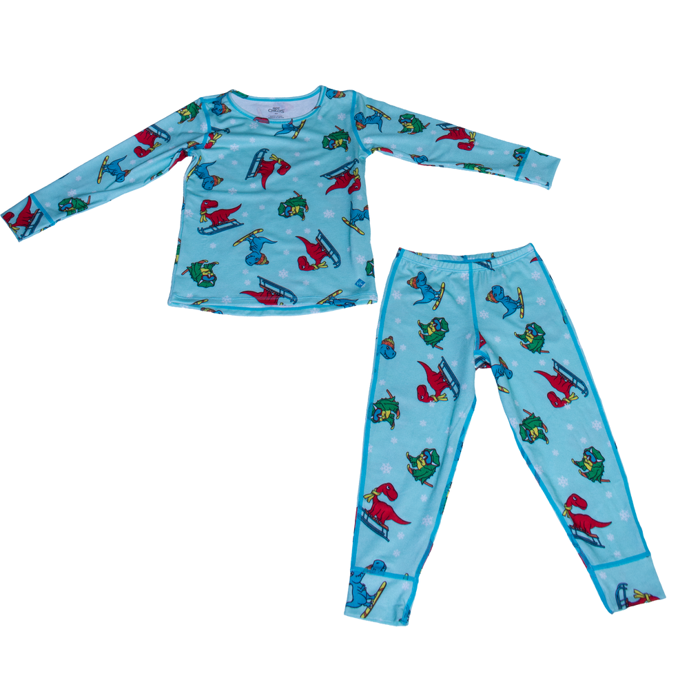 Youth Originals Toddler Print Set - Dino Might