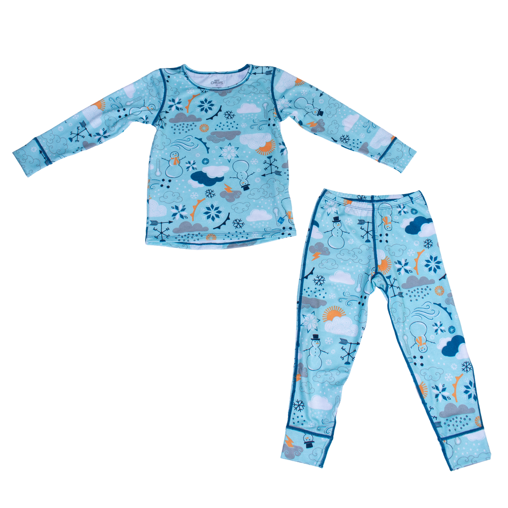 Youth Originals Toddler Print Set - Science of Weather