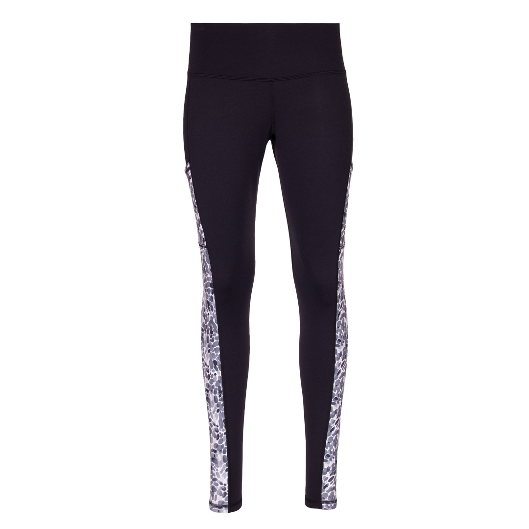 Sexy Highwaist Thermo Leggings with Print