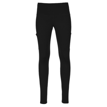 Women's Micro-Elite Chamois Pocket Legging#color_black