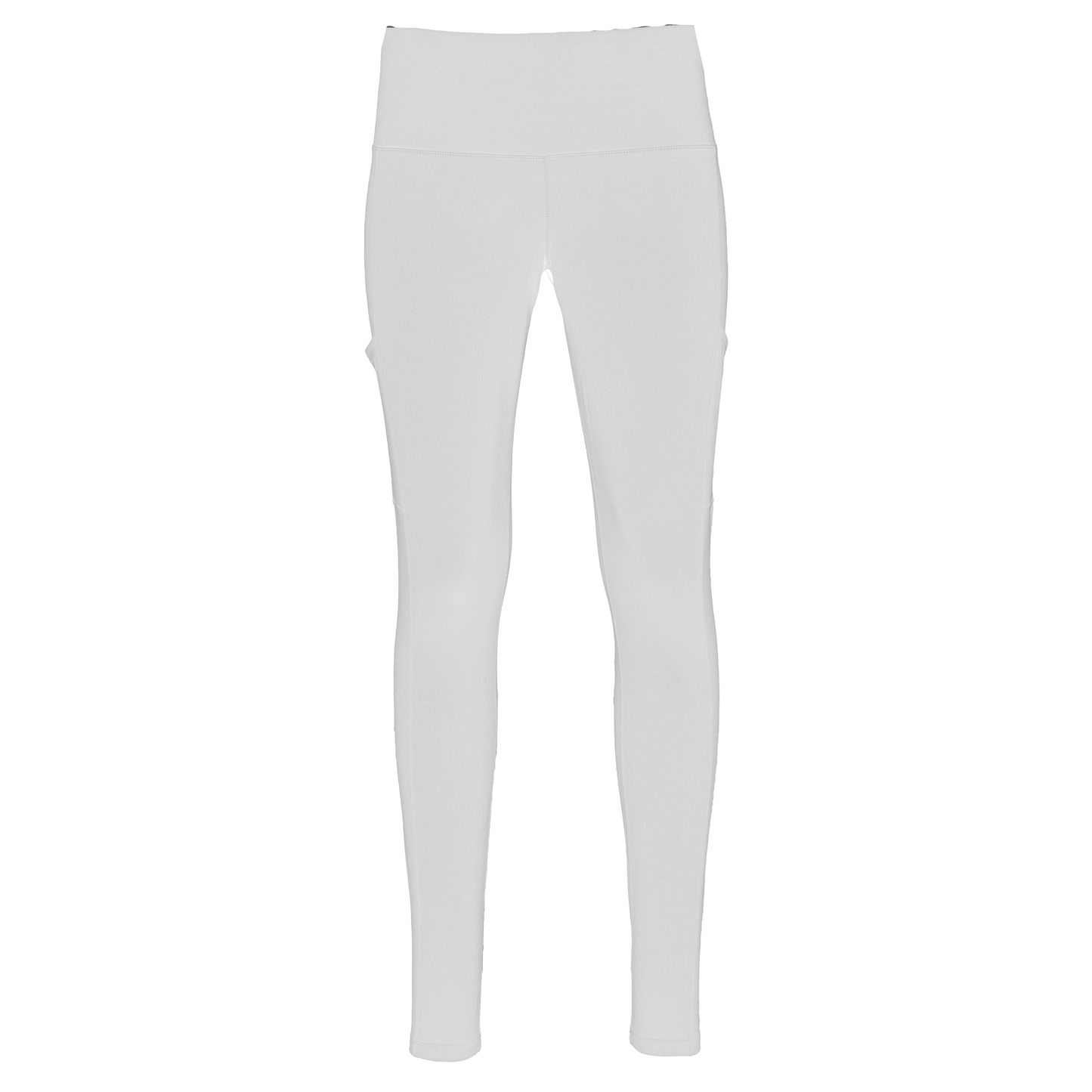 Women's Micro-Elite Chamois Pocket Legging - White