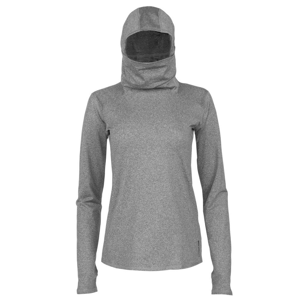 Women's Balaclava Hoodie#color_granite