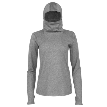 Women's Balaclava Hoodie#color_granite