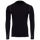 Men's Micro-Elite Chamois Crewneck - Hot Chillys#color_black