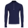 Men's Micro-Elite Chamois Zone Zip-T#color_navy-navy