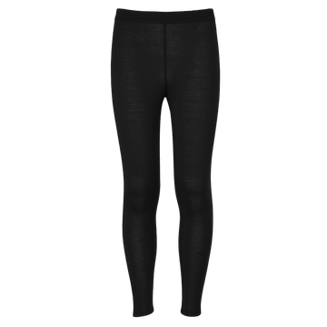 Hot Chillys Youth Pepper Skins Bottom - Black