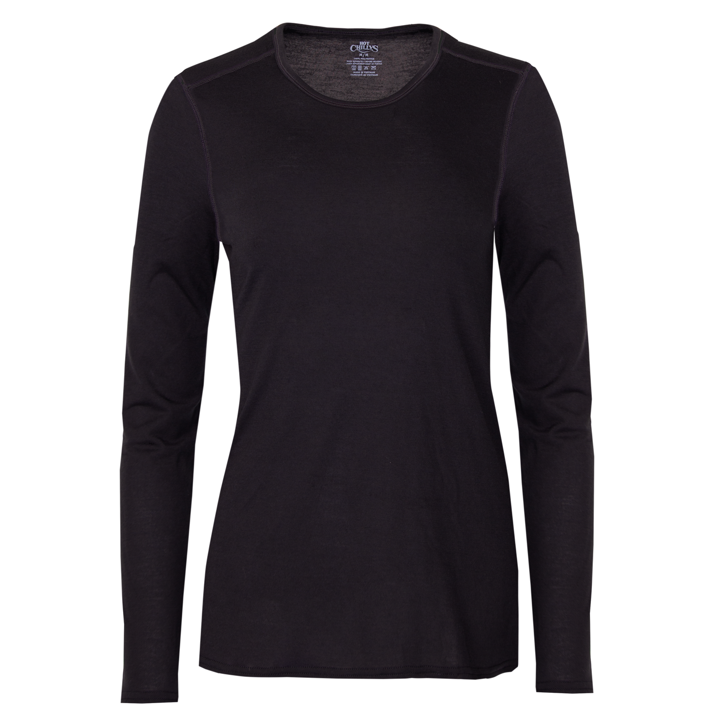 Women's Pepper Skins Crewneck - Black