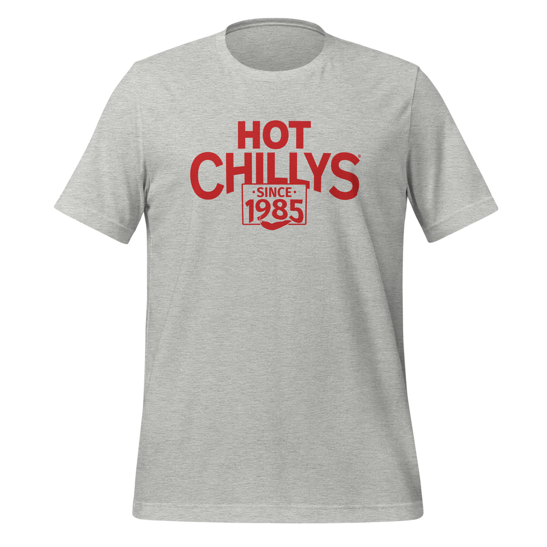 Size Chart for Hot Chillys Clothing and Socks