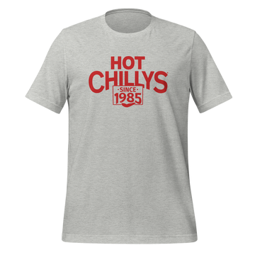 Hot Chillys Text Logo Tee#color_athletic-heather