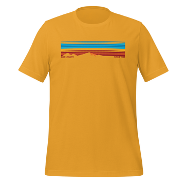 Landscape Tee#color_mustard