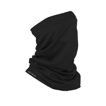 Hot Chillys Adult Micro-Elite Chamois Neck Gaiter - Black