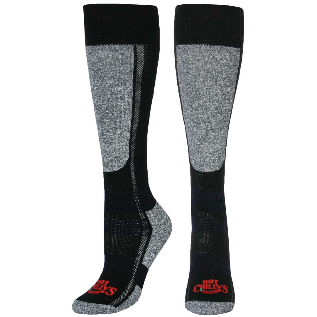Aoliks Warm Knee High Socks for Women,Cotton Thermal Socks for Hiking  Skiing Winter Gifts