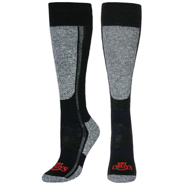 Women's Classic Low Volume Sock#color_black-heather