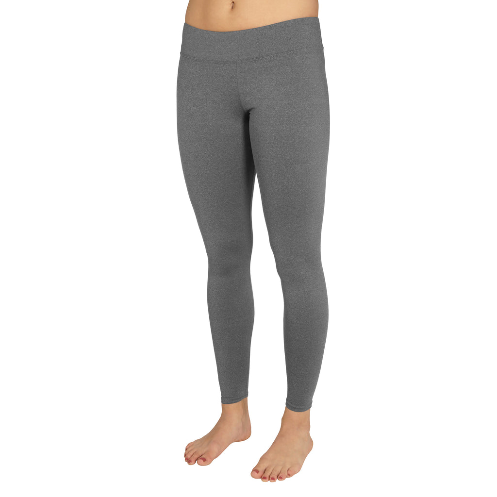 Women's Micro-Elite Chamois Tight - Hot Chillys#color_granite