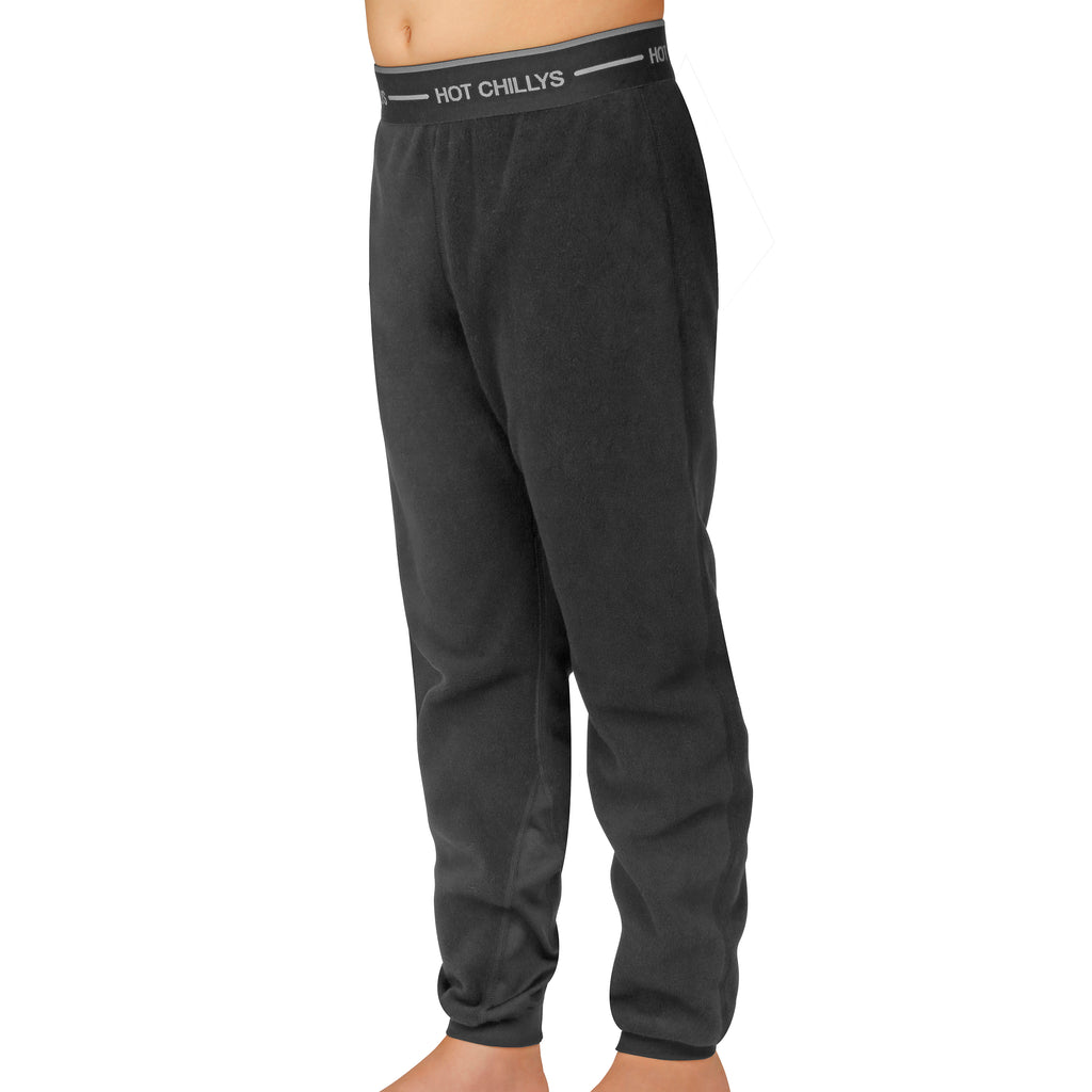 Hot Chillys Youth La Montaña Bottom - Black