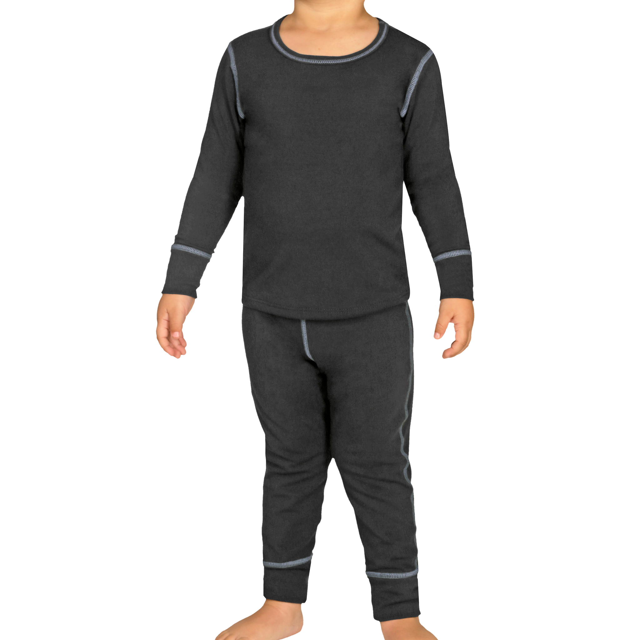 Thermal Long Underwear for Toddlers Hot Chillys