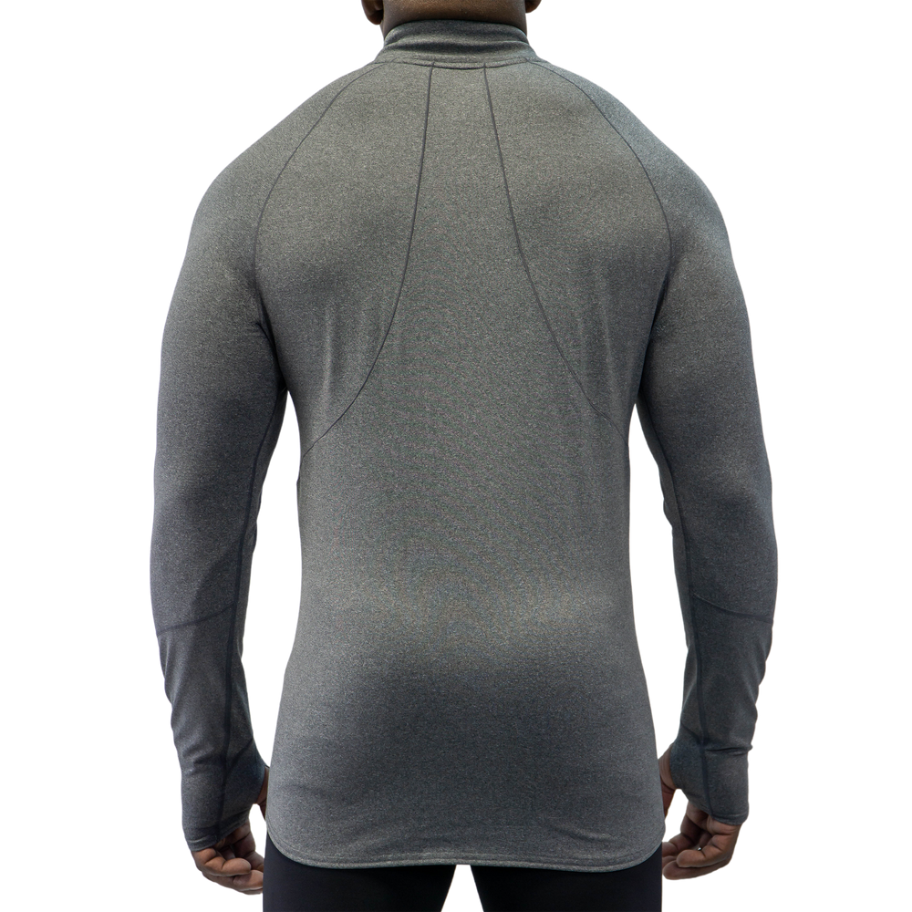 
                      
                        Men's Micro-Elite Chamois Zone Zip-T#color_granite-granite
                      
                    